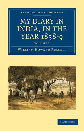 Russell |  My Diary in India - Volume 2 | Buch |  Sack Fachmedien