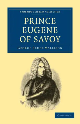 Malleson |  Prince Eugene of Savoy | Buch |  Sack Fachmedien