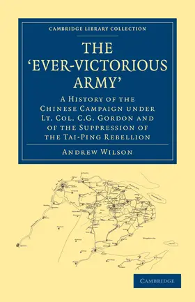 Wilson |  The 'Ever-Victorious Army' | Buch |  Sack Fachmedien