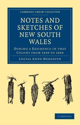 Meredith |  Notes and Sketches of New South Wales | Buch |  Sack Fachmedien