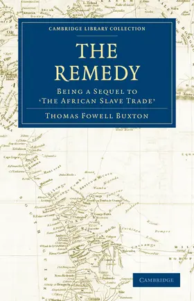 Buxton |  The Remedy | Buch |  Sack Fachmedien