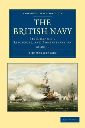 Brassey |  The British Navy - Volume 4 | Buch |  Sack Fachmedien