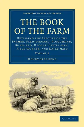 Stephens |  The Book of the Farm - Volume 2 | Buch |  Sack Fachmedien