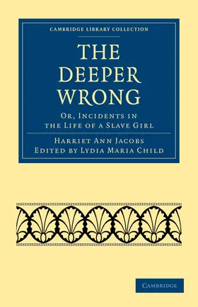 Jacobs / Child |  The Deeper Wrong | Buch |  Sack Fachmedien