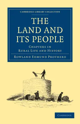 Prothero |  The Land and Its People | Buch |  Sack Fachmedien