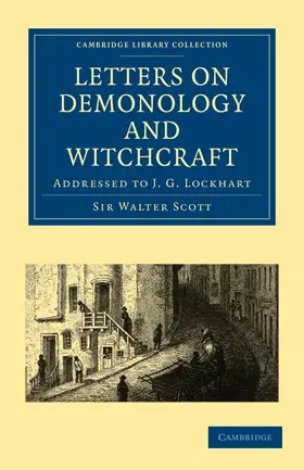 Scott |  Letters on Demonology and Witchcraft | Buch |  Sack Fachmedien