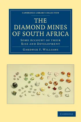 Williams |  The Diamond Mines of South Africa | Buch |  Sack Fachmedien