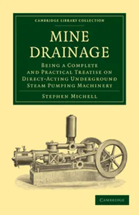 Michell |  Mine Drainage | Buch |  Sack Fachmedien