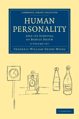 Myers | Human Personality 2 Volume Set | Medienkombination | 978-1-108-02737-3 | sack.de