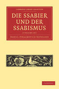 Khvolson |  Die Ssabier und der Ssabismus 2 Volume Paperback Set | Buch |  Sack Fachmedien