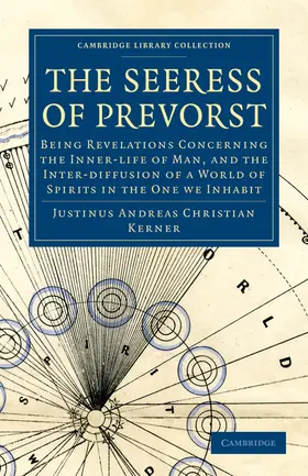 Kerner |  The Seeress of Prevorst | Buch |  Sack Fachmedien