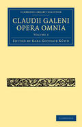 Kühn / Kuhn |  Claudii Galeni Opera Omnia | Buch |  Sack Fachmedien