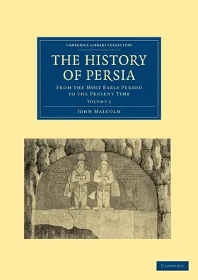 Malcolm |  The History of Persia | Buch |  Sack Fachmedien