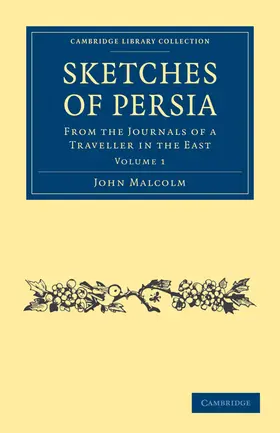 Malcolm |  Sketches of Persia | Buch |  Sack Fachmedien