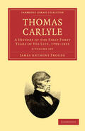 Froude |  Thomas Carlyle 2 Volume Set | Buch |  Sack Fachmedien