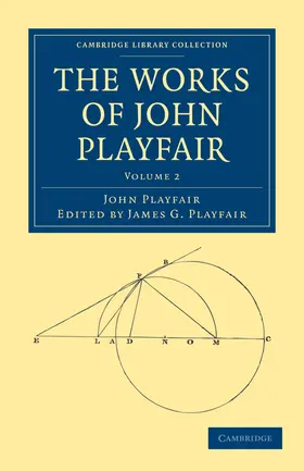Playfair |  The Works of John Playfair - Volume 2 | Buch |  Sack Fachmedien