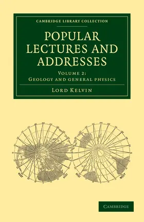 Thomson |  Popular Lectures and Addresses | Buch |  Sack Fachmedien