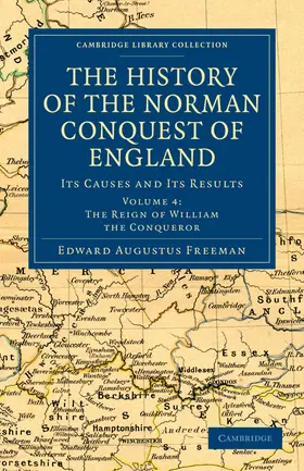 Freeman |  The History of the Norman Conquest of England - Volume 4 | Buch |  Sack Fachmedien