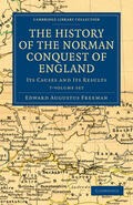 Freeman |  The History of the Norman Conquest of England 6 Volume Set | Buch |  Sack Fachmedien