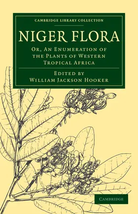 Hooker |  Niger Flora | Buch |  Sack Fachmedien
