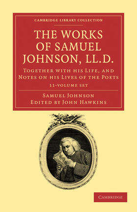 Johnson / Hawkins | The Works of Samuel Johnson, LL.D. 11 Volume Set | Medienkombination | 978-1-108-03182-0 | sack.de