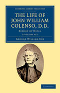 Cox |  The Life of John William Colenso, D.D. 2 Volume Set | Buch |  Sack Fachmedien