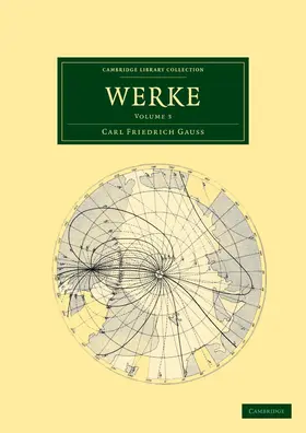 Gauss |  Werke | Buch |  Sack Fachmedien