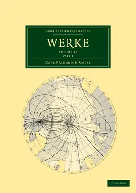 Gauss |  Werke | Buch |  Sack Fachmedien
