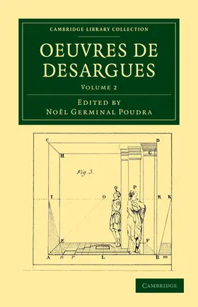 Desargues / Poudra |  Oeuvres de Desargues - Volume 2 | Buch |  Sack Fachmedien