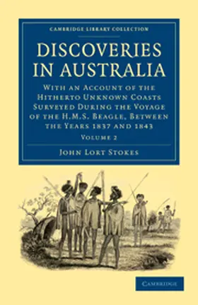 Stokes |  Discoveries in Australia | Buch |  Sack Fachmedien