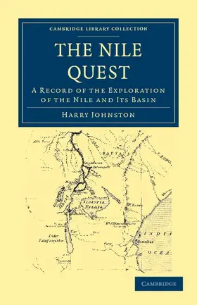 Johnston |  The Nile Quest | Buch |  Sack Fachmedien