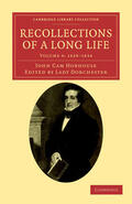 Hobhouse / Carleton / Dorchester |  Recollections of a Long Life | Buch |  Sack Fachmedien
