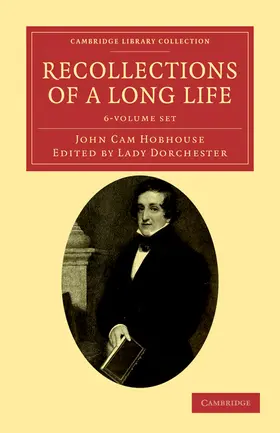 Hobhouse / Carleton |  Recollections of a Long Life 6 Volume Set | Buch |  Sack Fachmedien