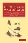 Pater |  The Works of Walter Pater | Buch |  Sack Fachmedien