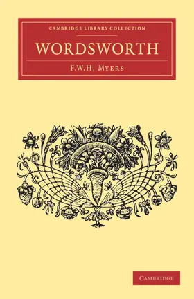 Myers |  Wordsworth | Buch |  Sack Fachmedien
