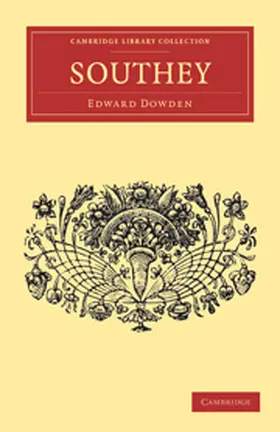 Dowden |  Southey | Buch |  Sack Fachmedien