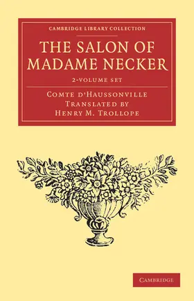  The Salon of Madame Necker 2 Volume Set | Buch |  Sack Fachmedien