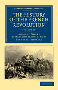 Thiers |  The History of the French Revolution 5 Volume Set | Buch |  Sack Fachmedien