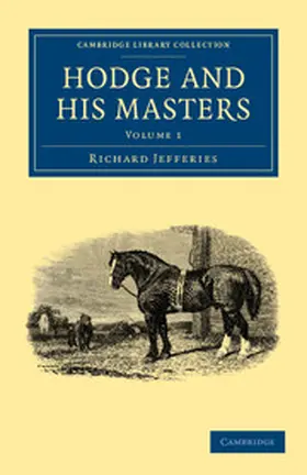 Jefferies |  Hodge and his Masters - Volume 1 | Buch |  Sack Fachmedien