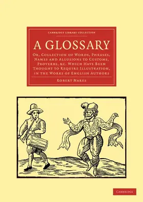 Nares |  A Glossary | Buch |  Sack Fachmedien