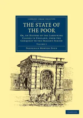 Eden |  The State of the Poor - Volume 3 | Buch |  Sack Fachmedien