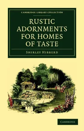 Hibberd |  Rustic Adornments for Homes of Taste | Buch |  Sack Fachmedien