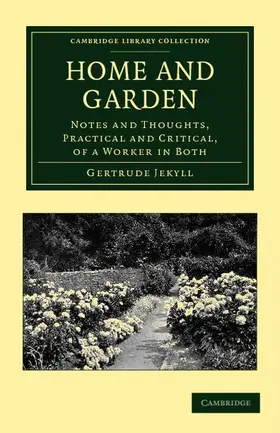 Jekyll |  Home and Garden | Buch |  Sack Fachmedien