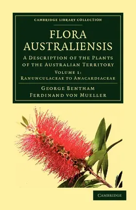 Bentham / Mueller |  Flora Australiensis - Volume 1 | Buch |  Sack Fachmedien