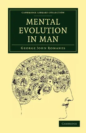 Romanes |  Mental Evolution in Man | Buch |  Sack Fachmedien