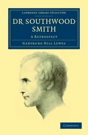 Lewes |  Dr Southwood Smith | Buch |  Sack Fachmedien