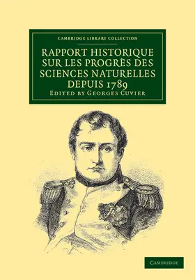 Cuvier |  Rapport Historique Sur Les Progr S Des Sciences Naturelles Depuis 1789, Et Sur Leur Tat Actuel | Buch |  Sack Fachmedien