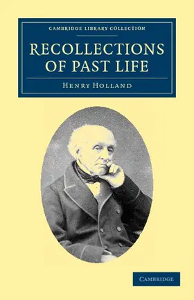 Holland |  Recollections of Past Life | Buch |  Sack Fachmedien