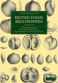 Davidson |  British Fossil Brachiopoda 6 Volume Set | Buch |  Sack Fachmedien
