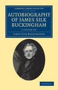 Buckingham |  Autobiography of James Silk Buckingham 2 Volume Set | Buch |  Sack Fachmedien